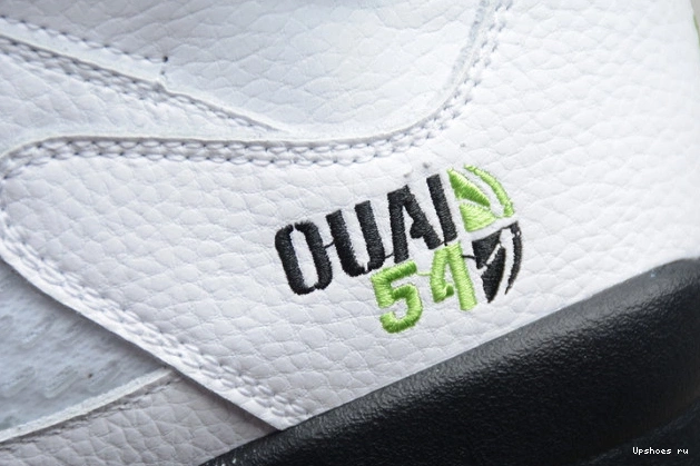 Quai 467827-105 5 White Jordan Air 54 Retro 1121